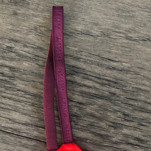 DKNY Woman’s mesh bralette - Picture 5 of 8